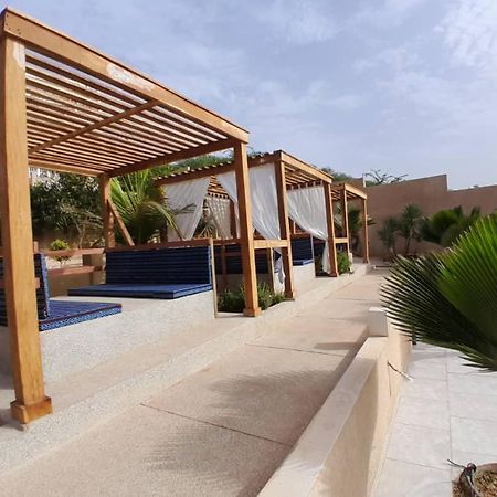 La Villa D'O Toubab Dialaw Luaran gambar