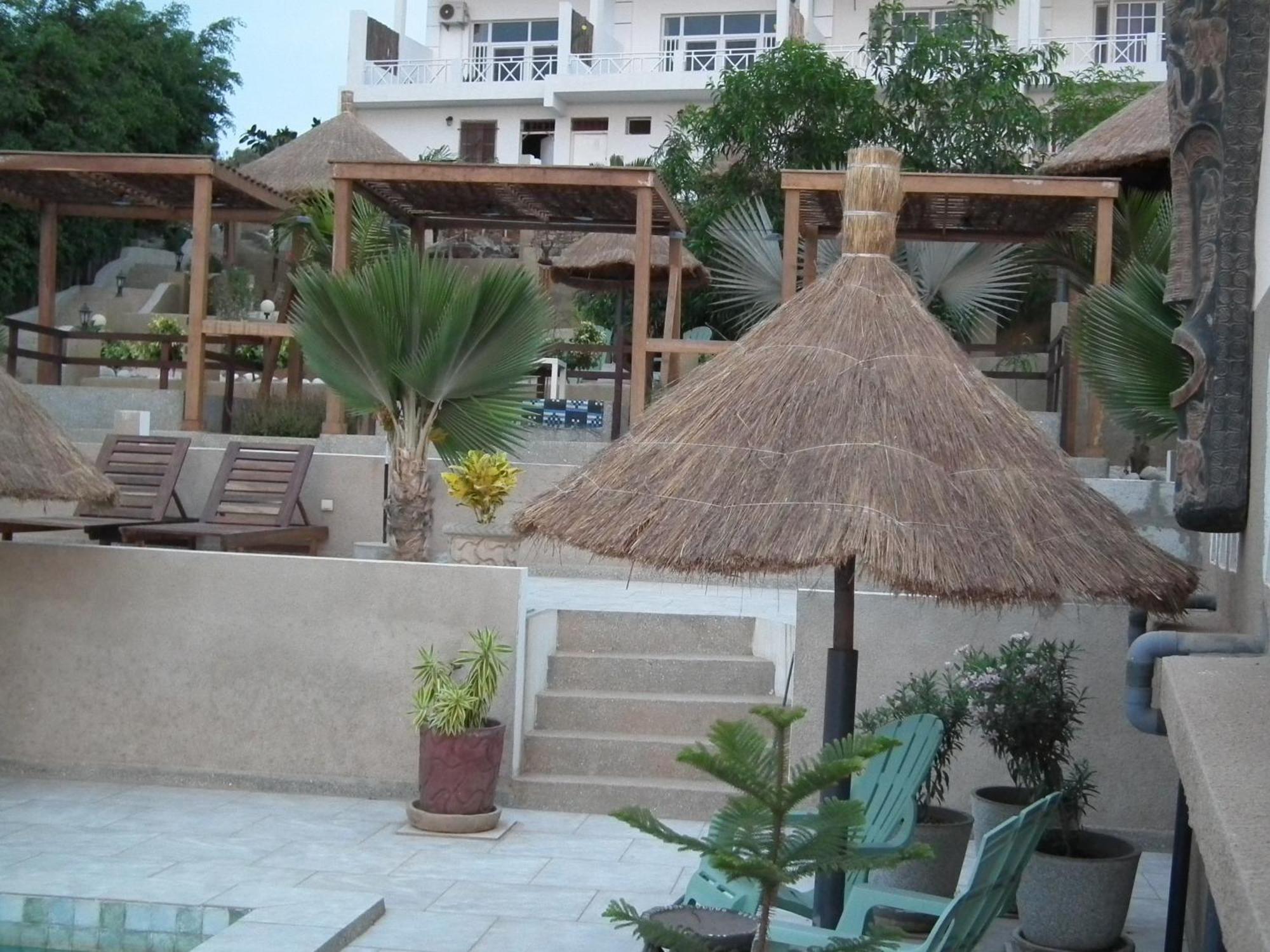 La Villa D'O Toubab Dialaw Luaran gambar