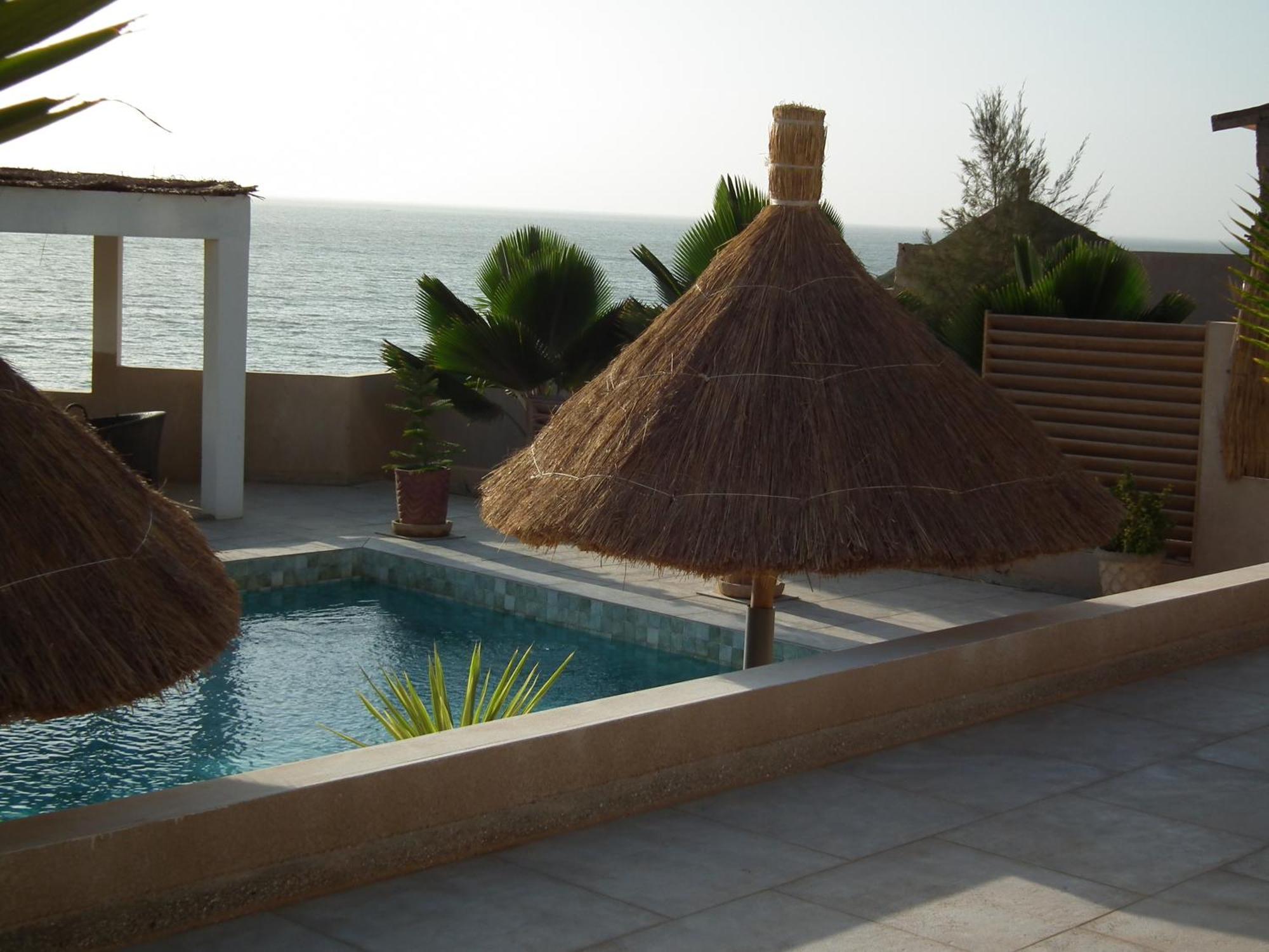 La Villa D'O Toubab Dialaw Luaran gambar