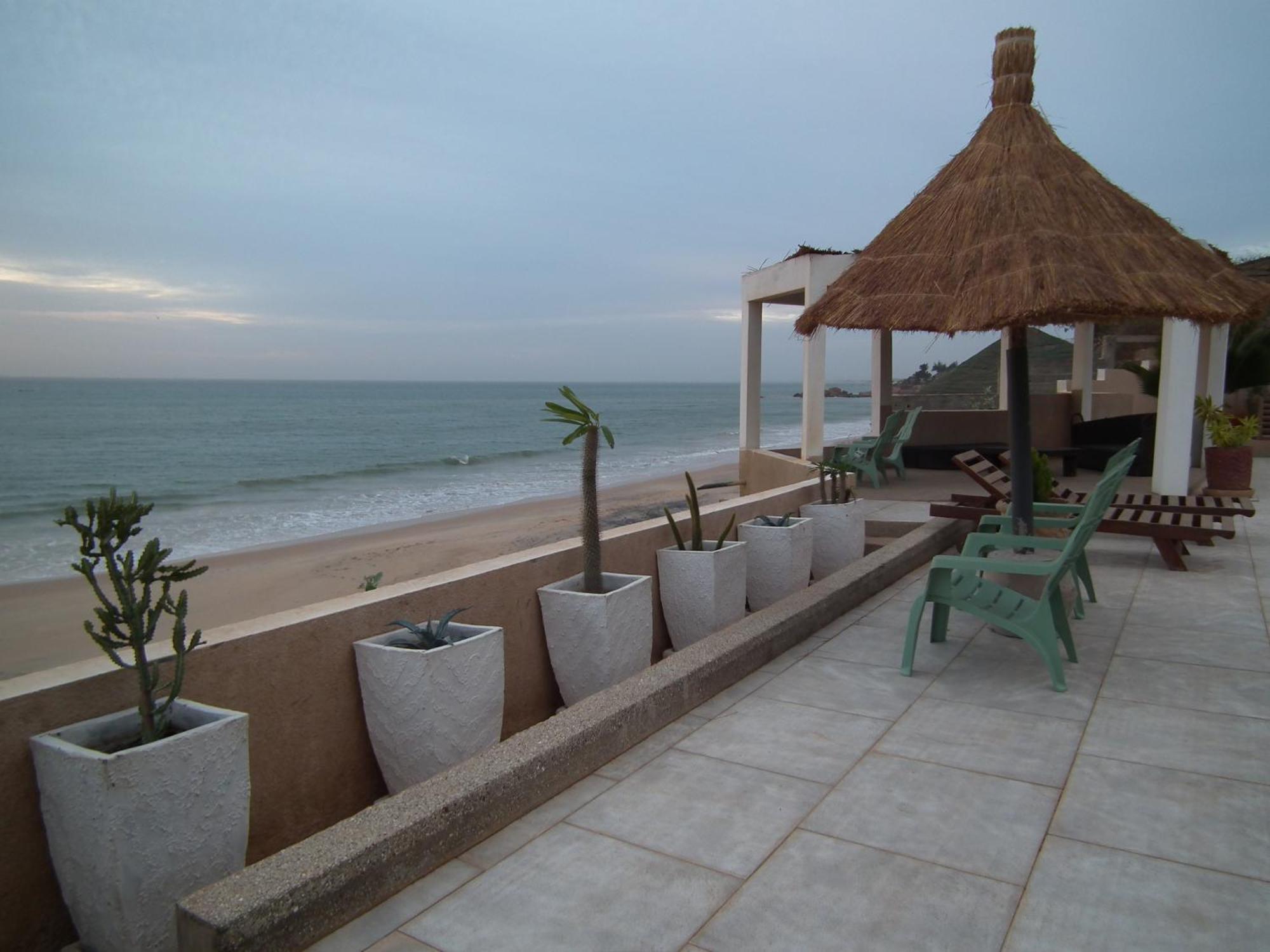 La Villa D'O Toubab Dialaw Luaran gambar