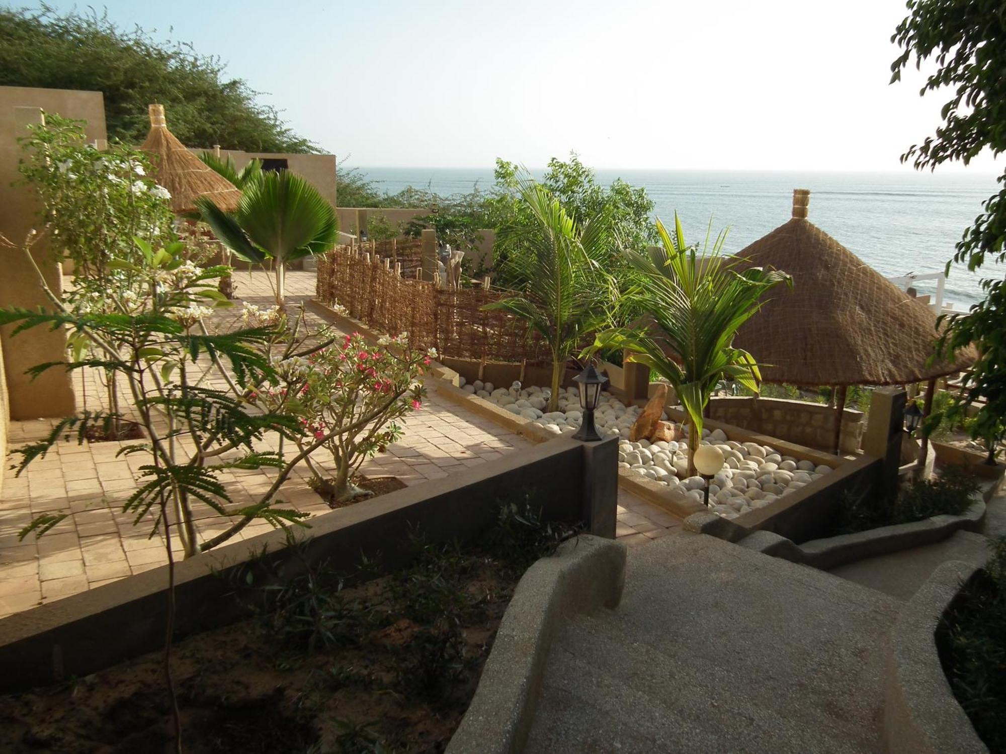 La Villa D'O Toubab Dialaw Luaran gambar