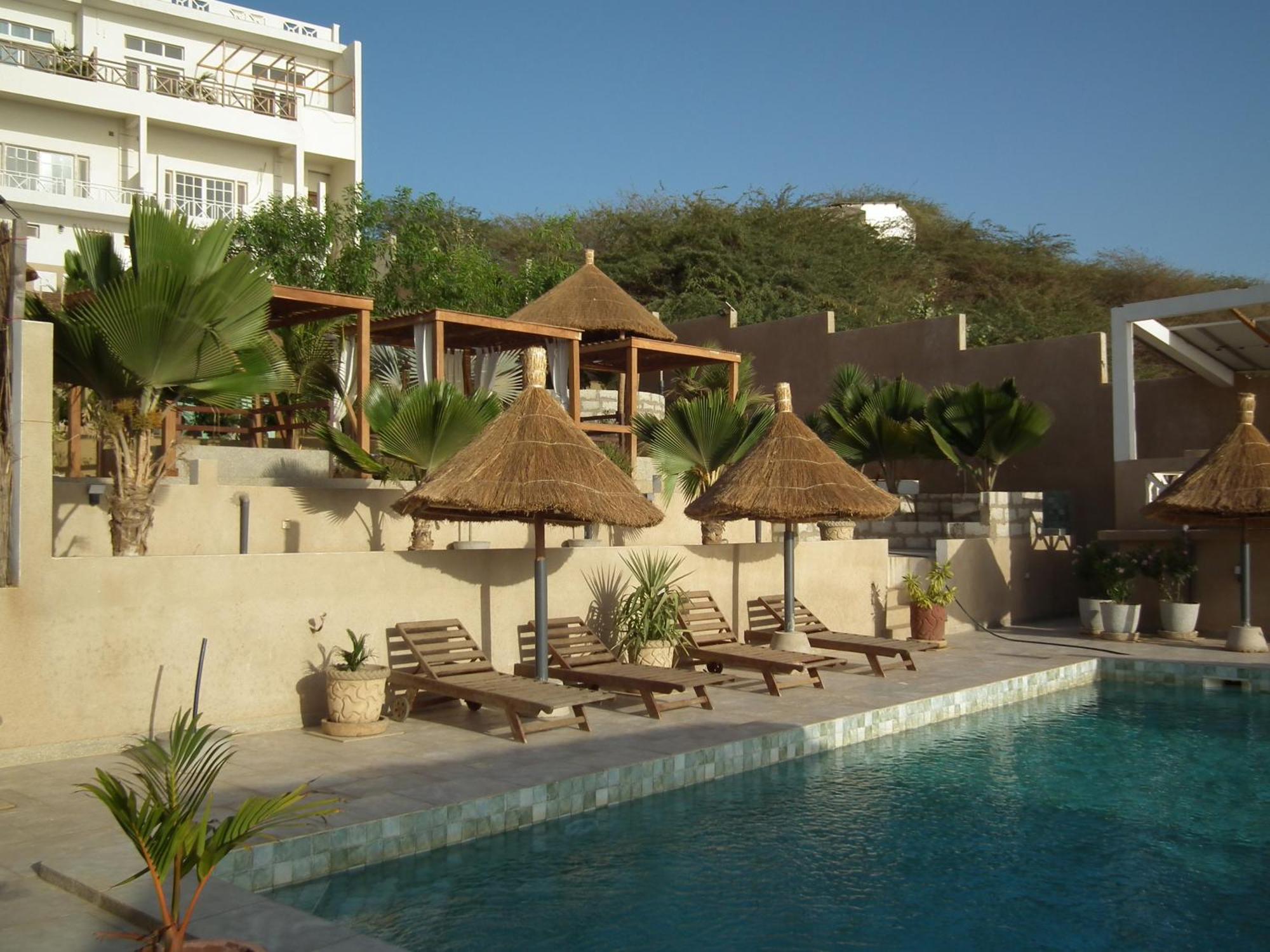 La Villa D'O Toubab Dialaw Luaran gambar