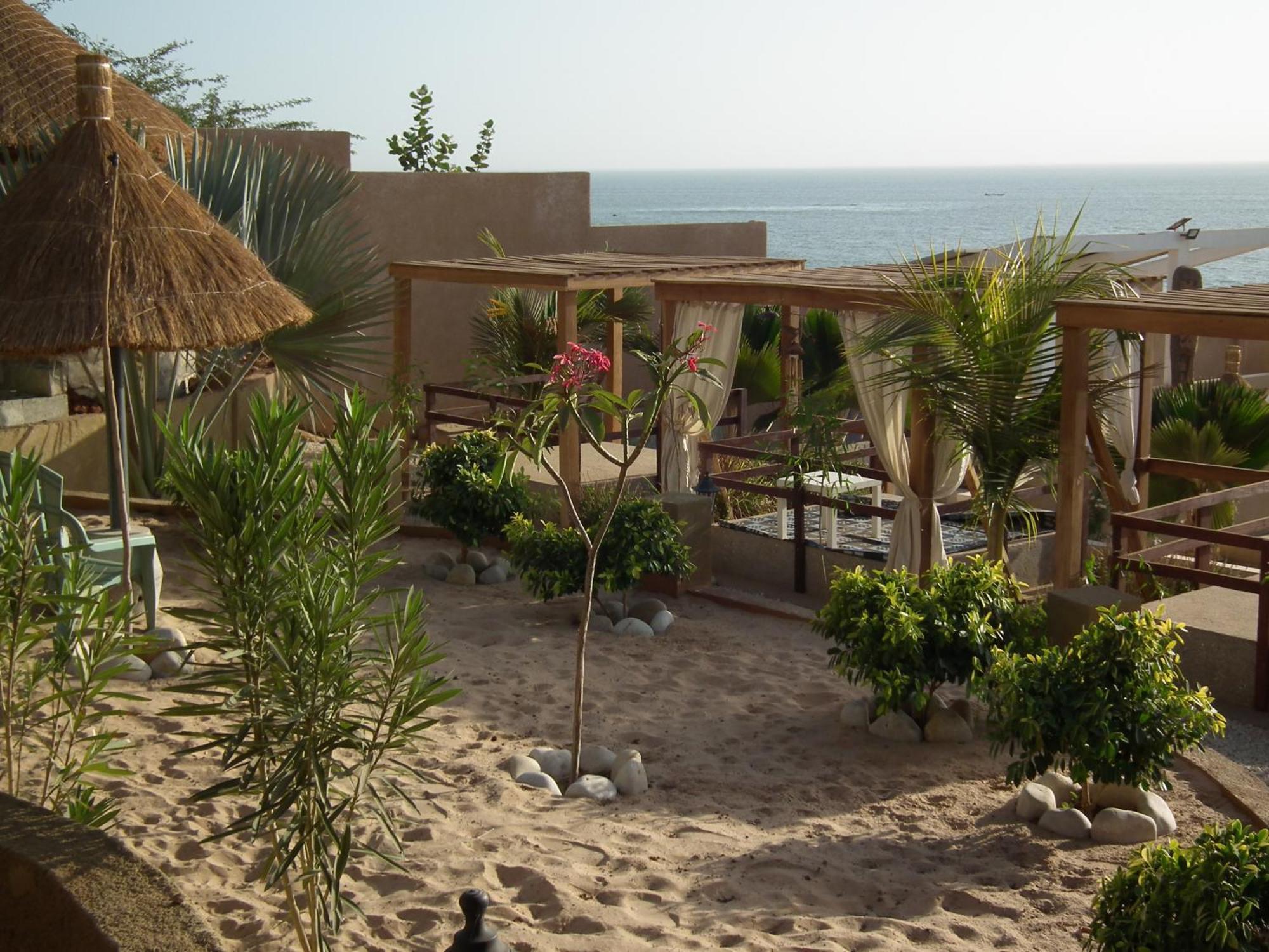 La Villa D'O Toubab Dialaw Luaran gambar