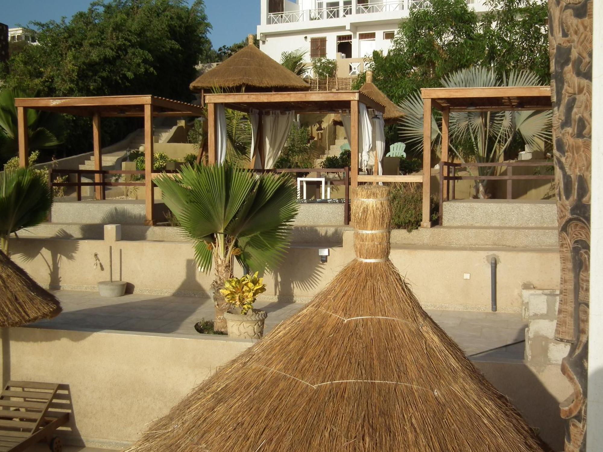 La Villa D'O Toubab Dialaw Luaran gambar