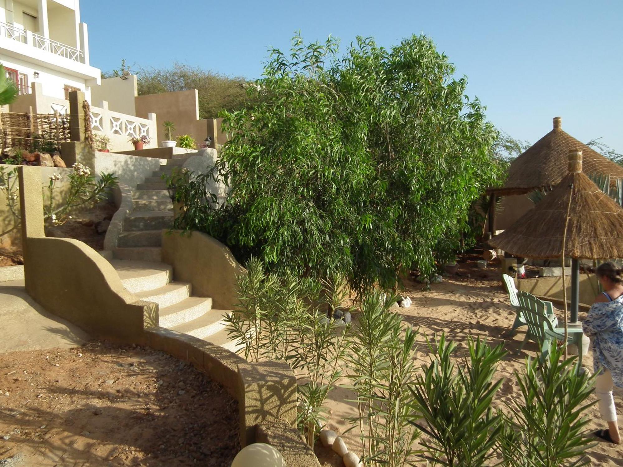 La Villa D'O Toubab Dialaw Luaran gambar