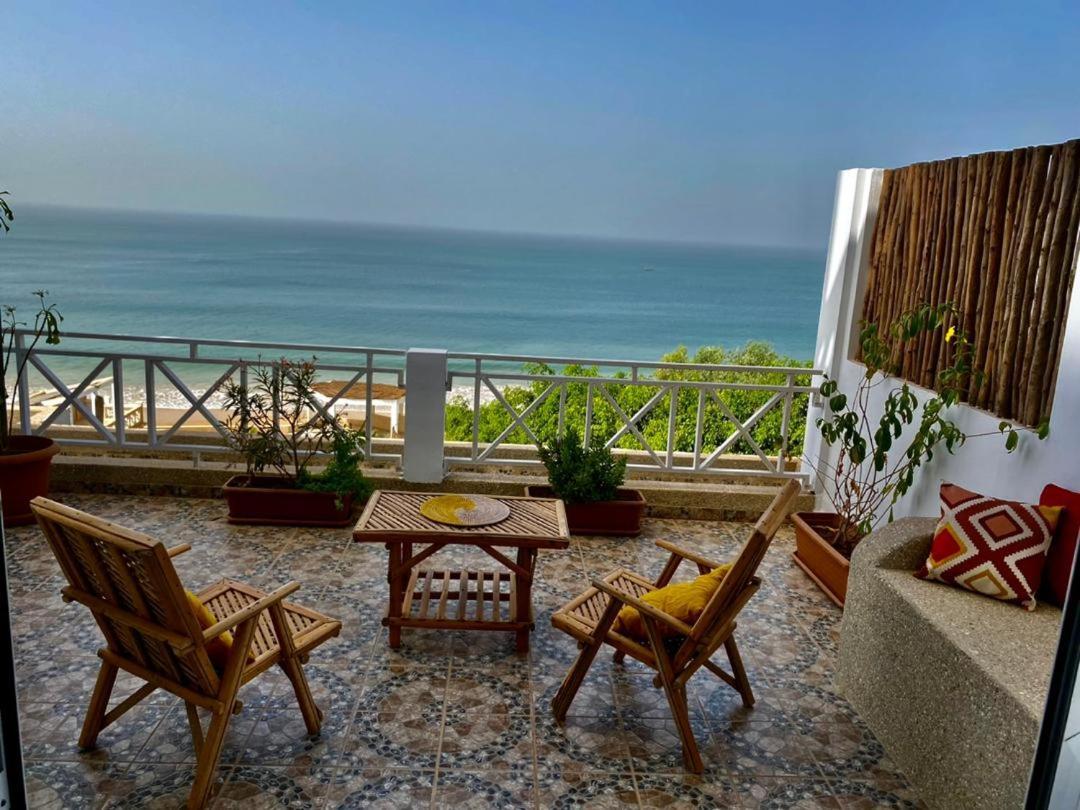 La Villa D'O Toubab Dialaw Luaran gambar