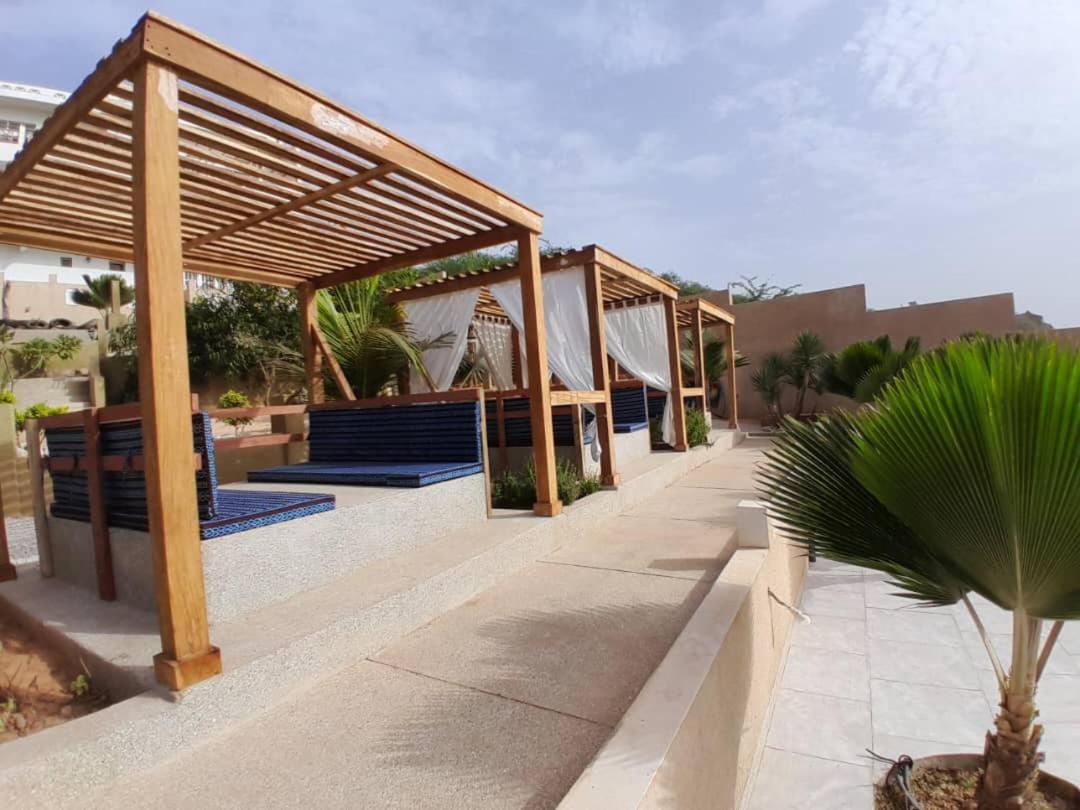 La Villa D'O Toubab Dialaw Luaran gambar