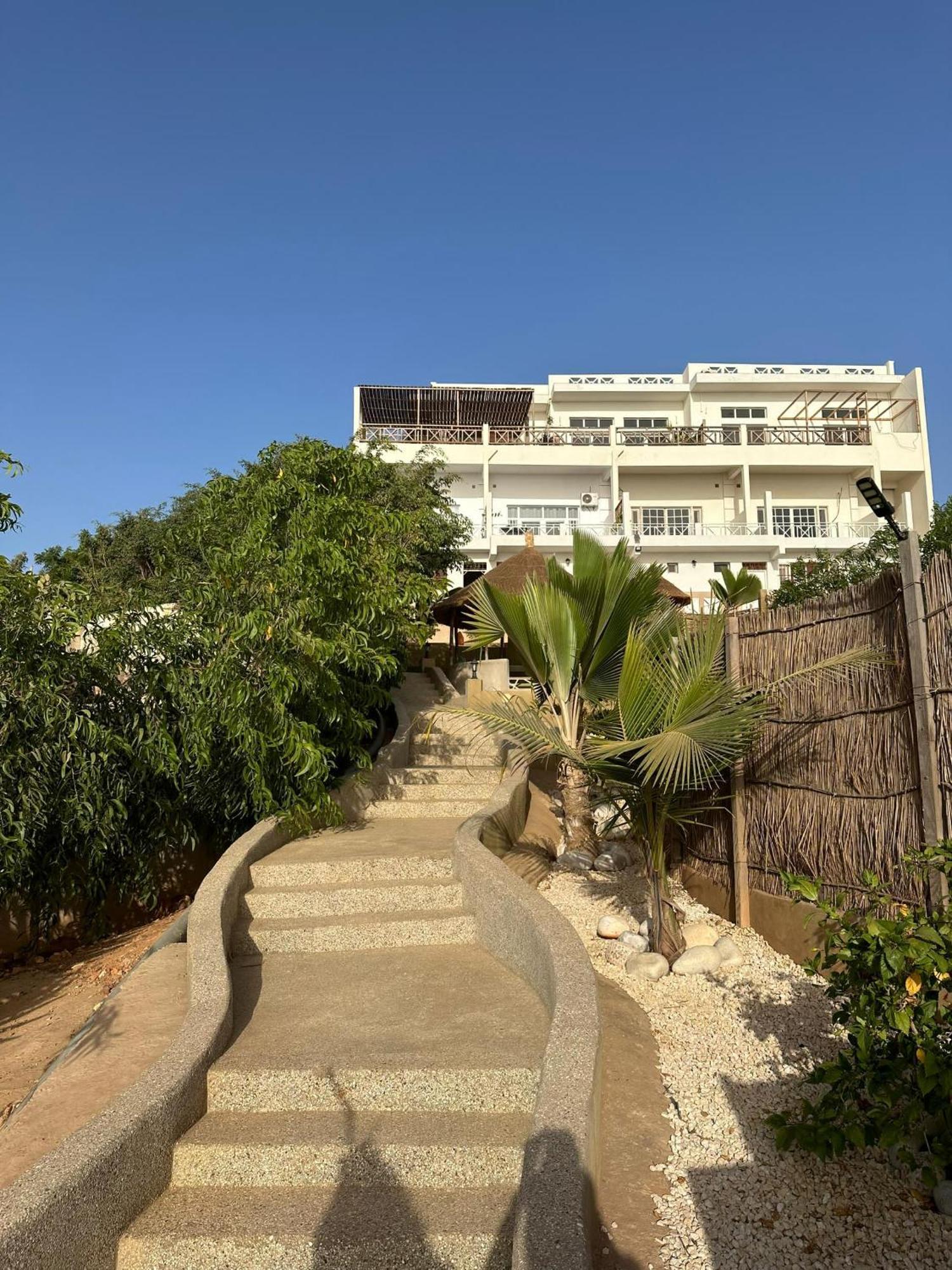 La Villa D'O Toubab Dialaw Luaran gambar