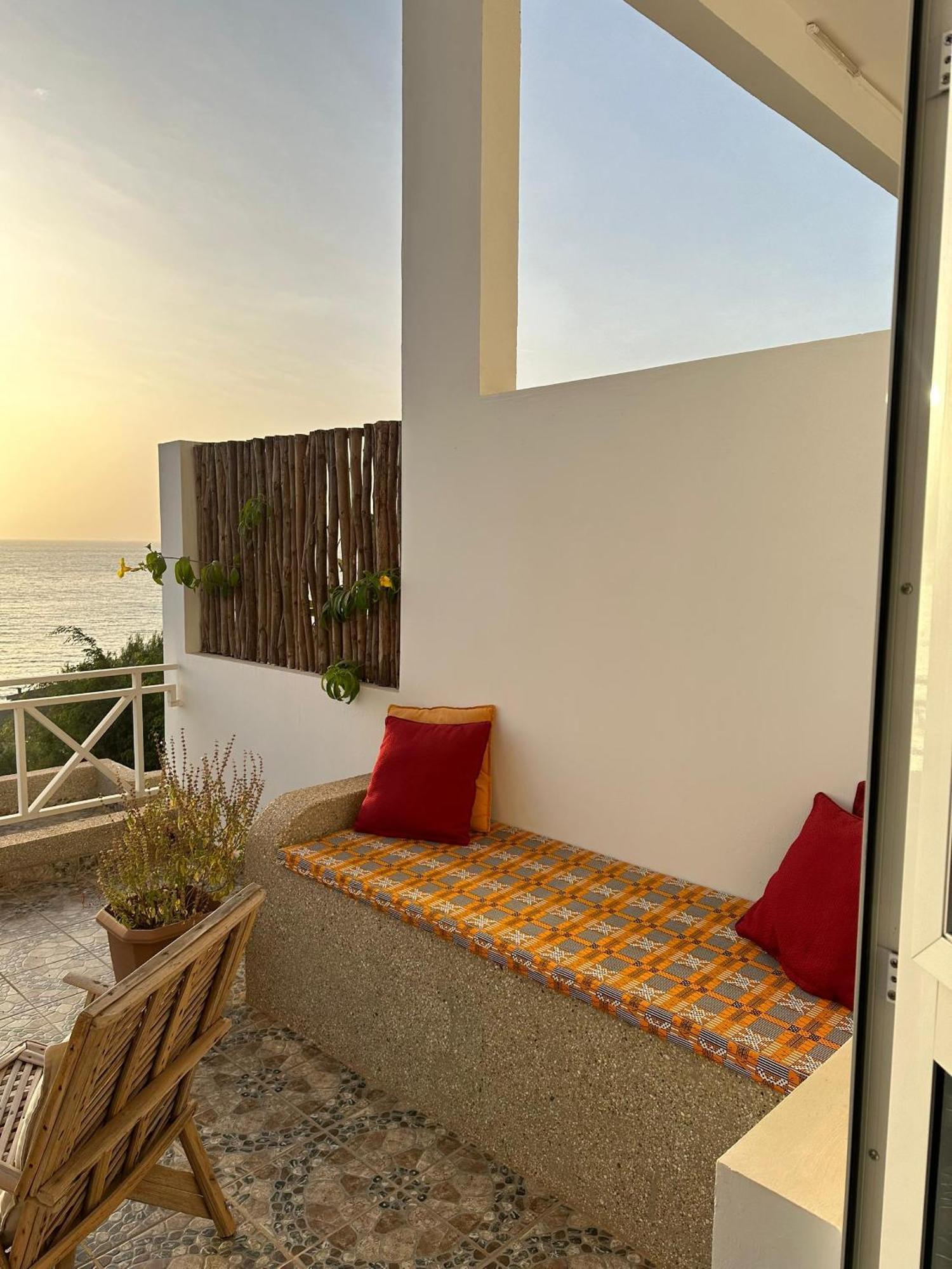 La Villa D'O Toubab Dialaw Luaran gambar