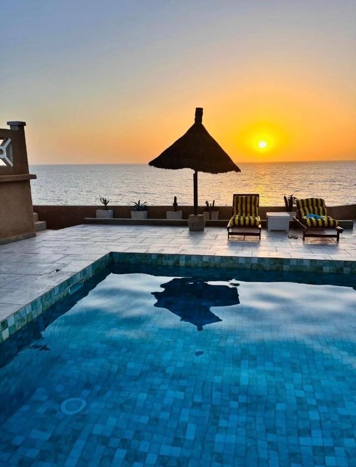 La Villa D'O Toubab Dialaw Luaran gambar